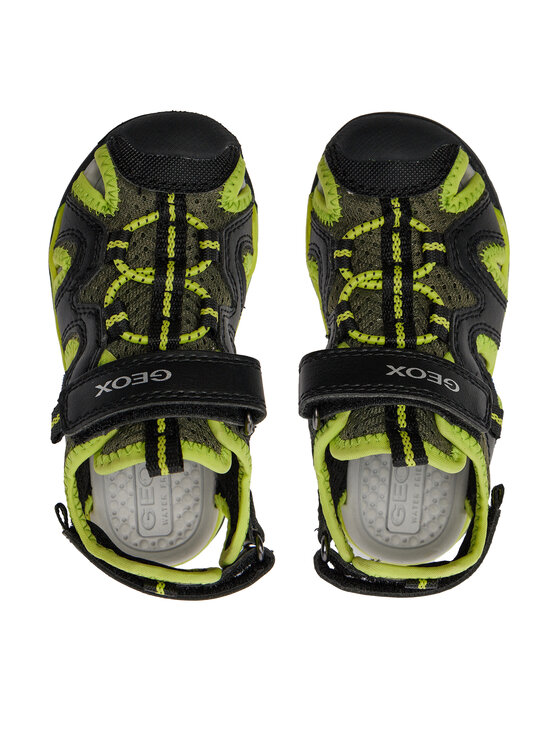 Geox Geox Sandály J Borealis Boy J450RC 014BU C0802 M Barevná