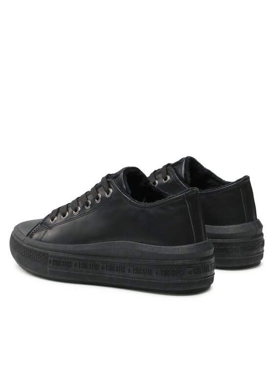 Big Star Shoes Big Star Shoes Кеди MM274031 Чорний