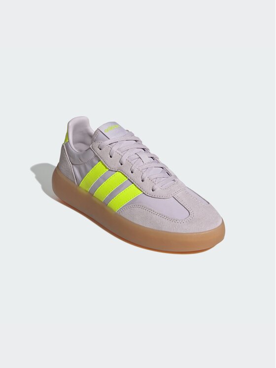 adidas adidas Sneakersy Barreda Decode Fioletowy