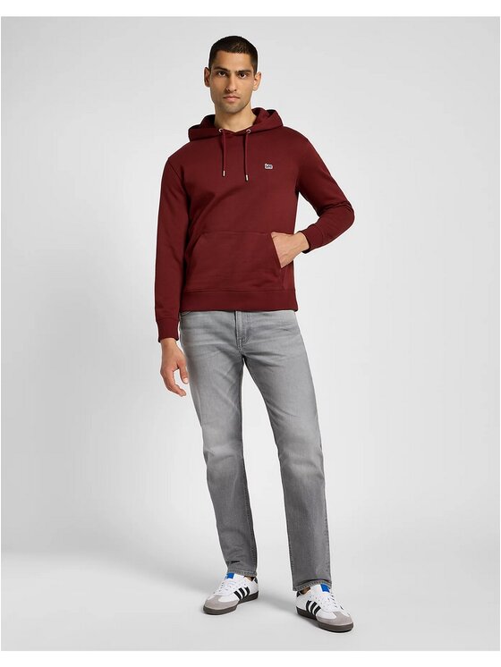 Lee Lee Jeans Luke Grigio Slim Fit