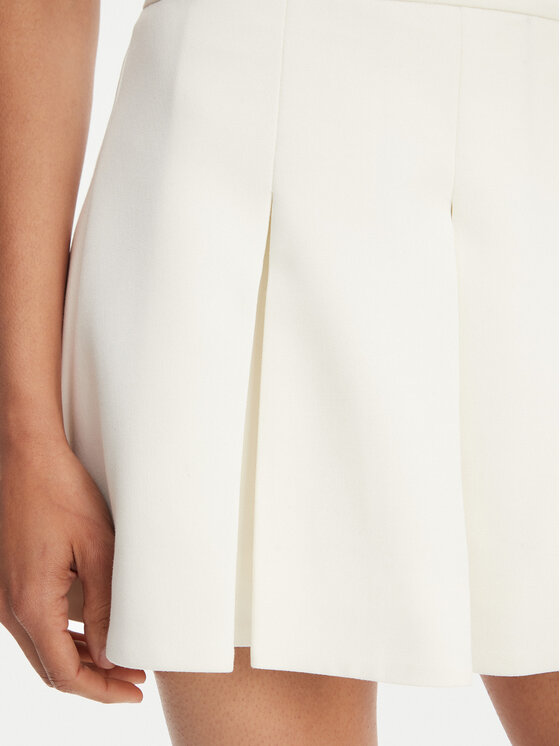 Bardot Bardot Spódnico-szorty Helenia 59836PB Biały Regular Fit