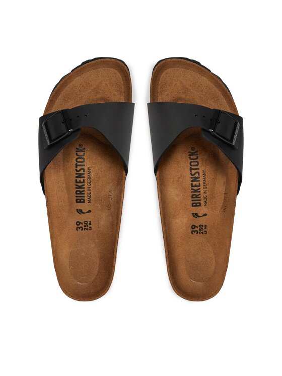 Birkenstock Birkenstock Șlapi Madrid 0040793 Negru