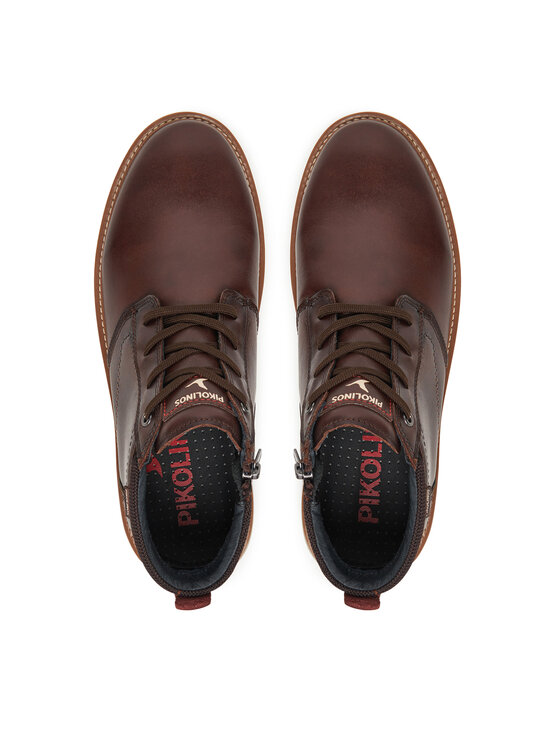 Pikolinos Pikolinos Auliniai batai M8D-8050C1 Ruda