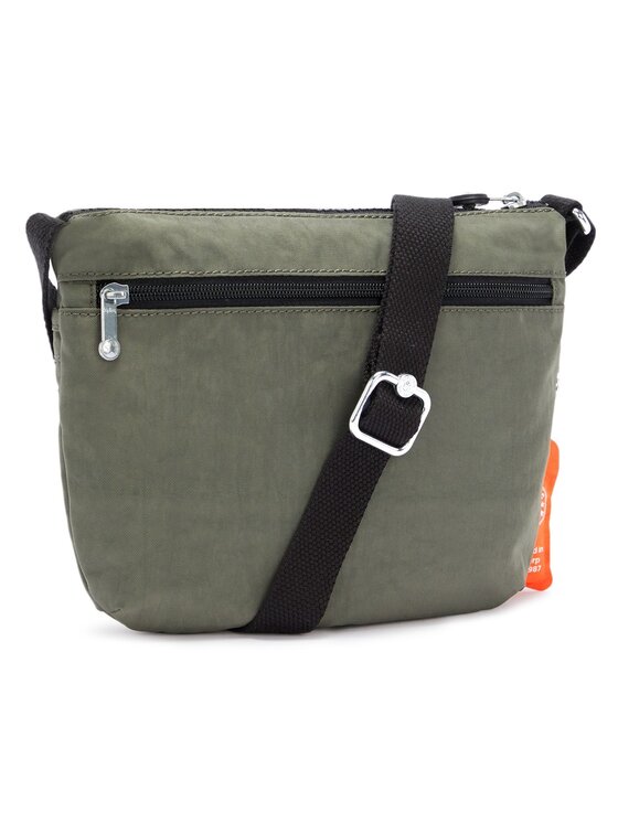 Kipling Kipling Saszetka 215826 Zielony
