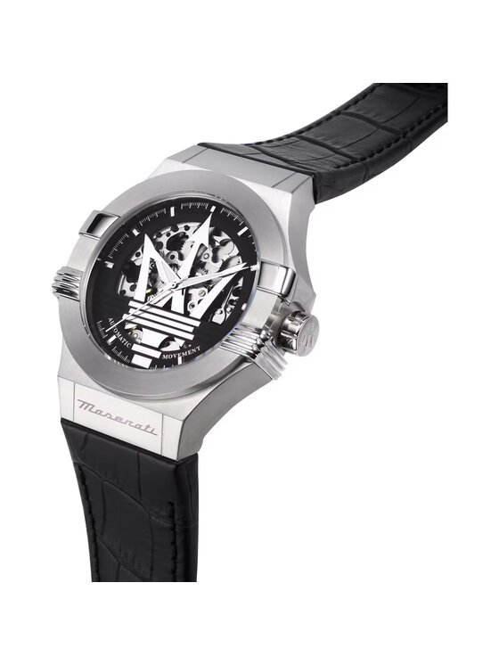 Maserati Maserati Orologio R8821108052 Nero