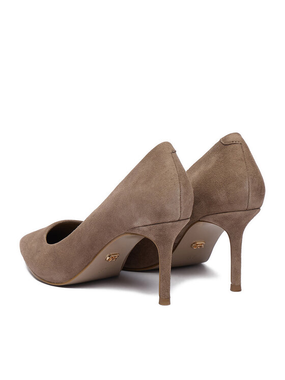 GINO ROSSI GINO ROSSI High Heels C-WS1358-01-S Hellbraun
