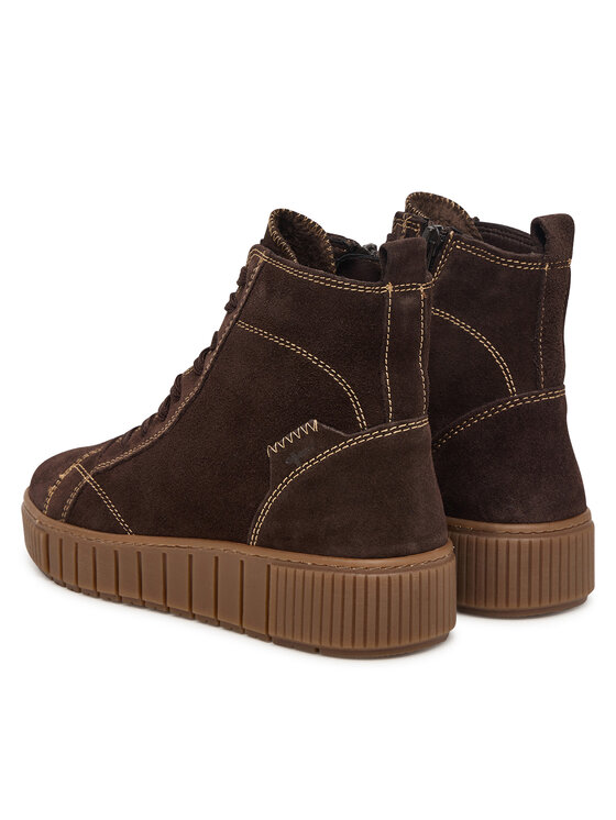 Tamaris Tamaris Saapad 1-25205-45 Tumepruun