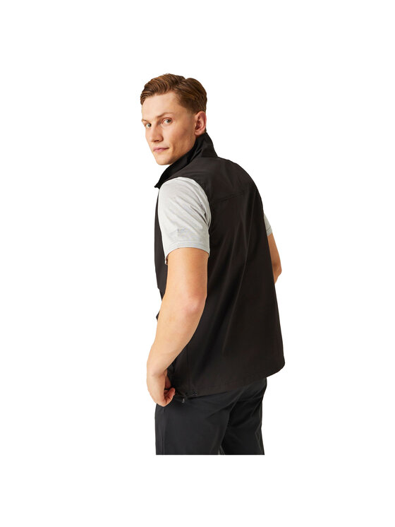 Regatta Regatta Kurtka outdoor Travel Light Czarny Stretch Fit