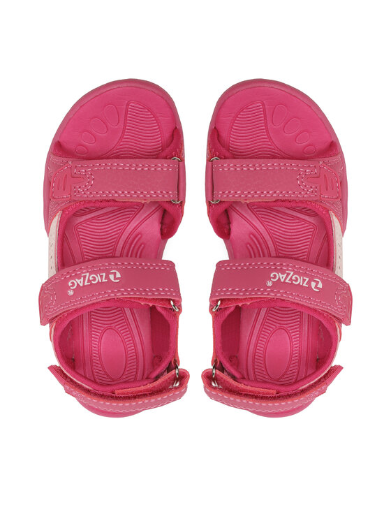 ZigZag ZigZag Sandále Jusin Kids Sandal Z232285 Ružová