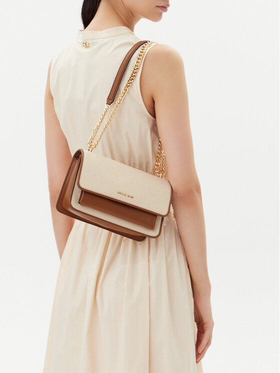 MICHAEL Michael Kors MICHAEL Michael Kors Handtasche 30S5GC7L3C Beige