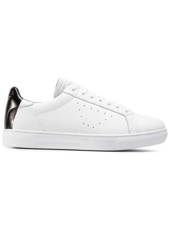 Trainers EMPORIO ARMANI - X4X316 XF527 N642 Black/Opt.White - Sneakers -  Low shoes - Men's shoes | efootwear.eu