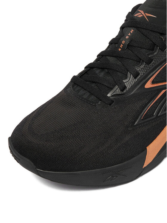 Reebok Reebok Jõusaali jalatsid EOSK-NANO GYM 2.0 100263982 Must