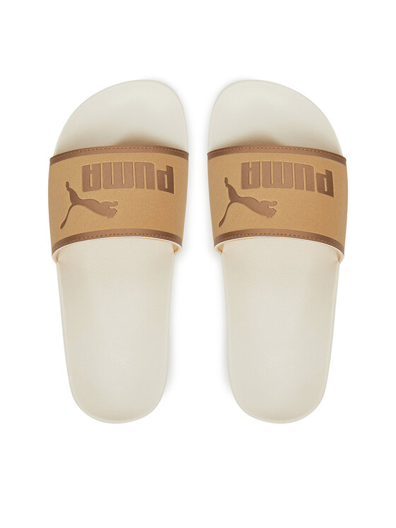 Puma Puma Papucs Leadcat 2.0 Aqua Metallics 401707 02 Bézs