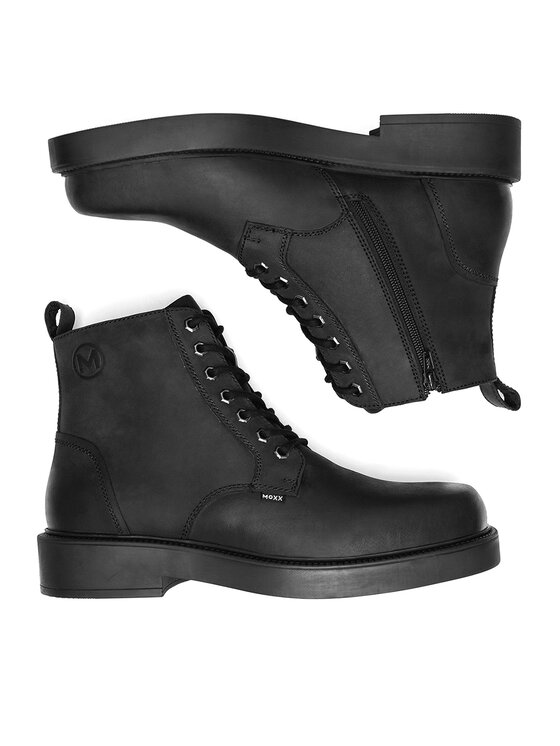 MEXX MEXX Gležnjače MW-2401-02 MI08 Crna