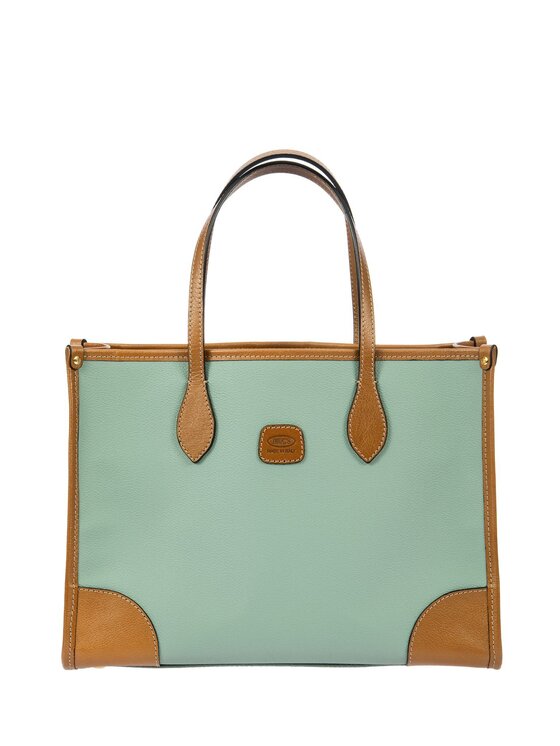 Bric's Bric's Torba na zakupy 322508 Zielony