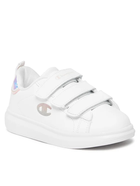 Champion Sneakers Low Cut Shoe Angel G Ps S32514-WW002 Weiß