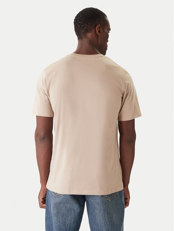 Jack & Jones Jack & Jones Komplet t-shirtów Blubaron 12291659 Kolorowy Regular Fit