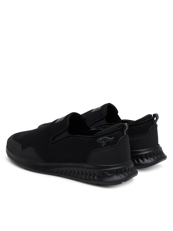 KangaRoos KangaRoos Снікерcи KL-A Graft 70103 000 5500 Чорний