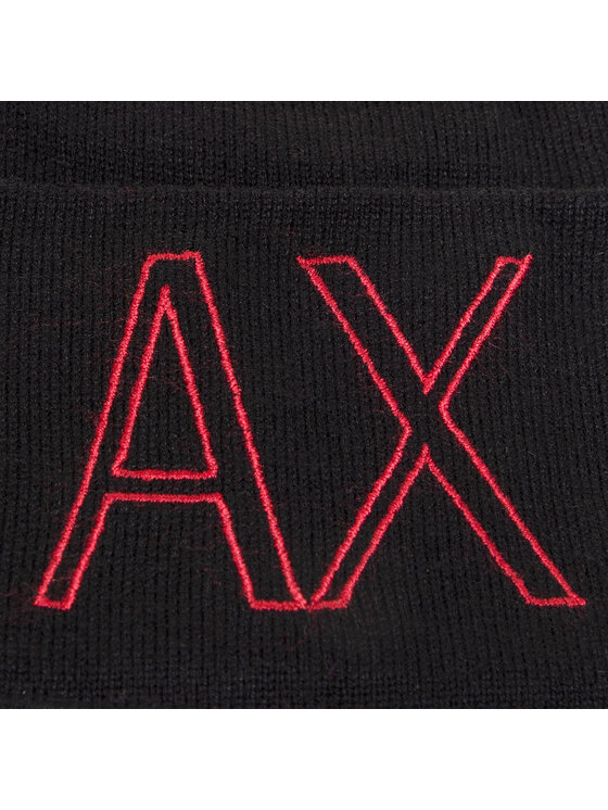 Armani Exchange Armani Exchange Kapa 6HZ41H ZMN4Z 1200 Črna