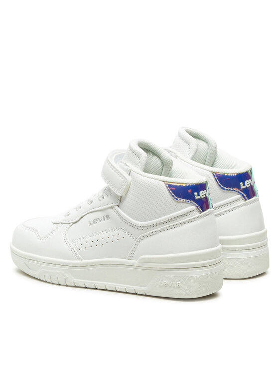 Levi's® Levi's® Tenisice VDER0022S Bijela