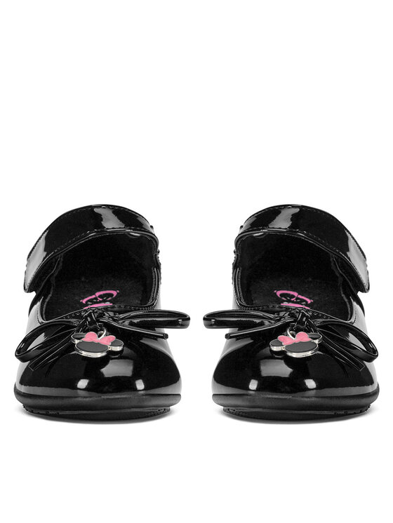 Mickey&Friends Mickey&Friends Μπαλαρίνες CS-AW24-141DSTC Μαύρο