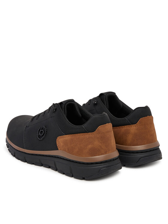 Bugatti Bugatti Scarpe basse 332-AOS61-5000 Nero