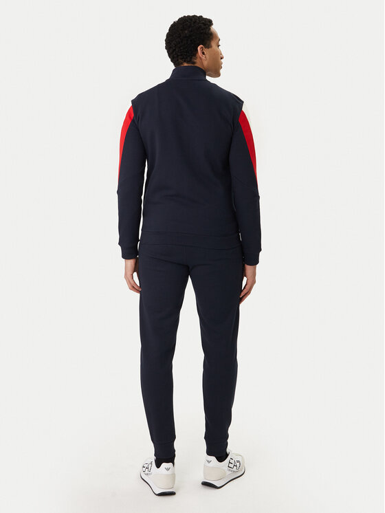 EA7 Emporio Armani EA7 Emporio Armani Trening 7M001610 AF12451 UB102 Bleumarin Regular Fit