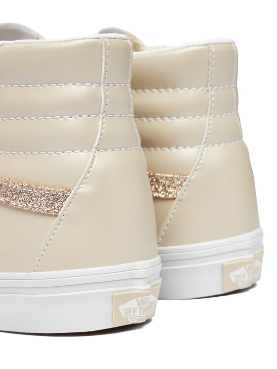 Vans Vans Laisvalaikio batai SK8-Hi Reissue Side Zip VN000CYPDJR1 Écru