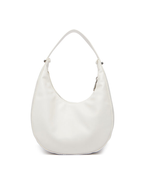 Calvin Klein Calvin Klein Τσάντα Buckle Small Bag LV04F3513G Λευκό