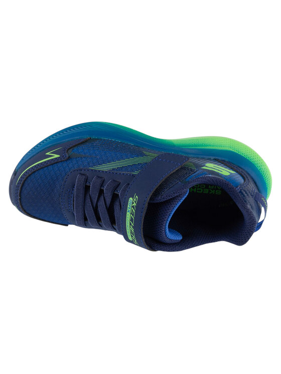 Skechers Skechers Sneakersy Max Cushioning Ascender Granatowy