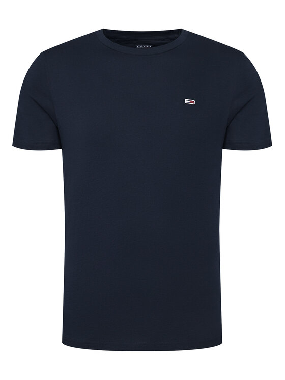 Tommy Jeans Tommy Jeans Marškinėlių komplektas DM0DM21579 Spalvota Slim Fit