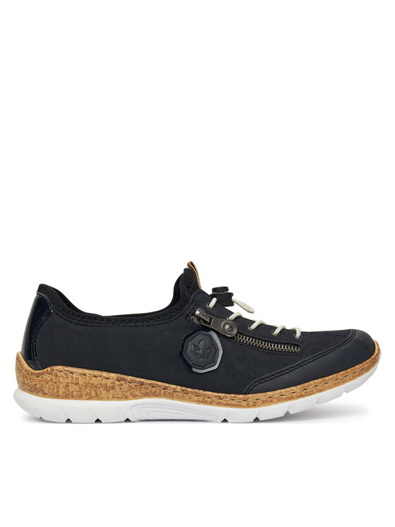 Rieker Rieker Sneakers N4263-14 Dunkelblau