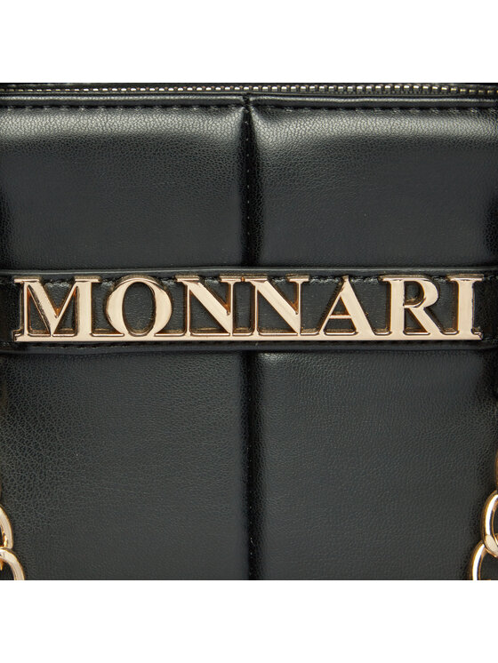Monnari Monnari Τσάντα BAG3380-020 Μαύρο
