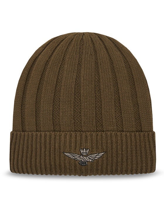 Aeronautica Militare Căciulă 252CU0063UL00485 Verde