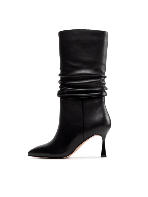 Simple Simple Stiefeletten SL-26-02-000037 Schwarz
