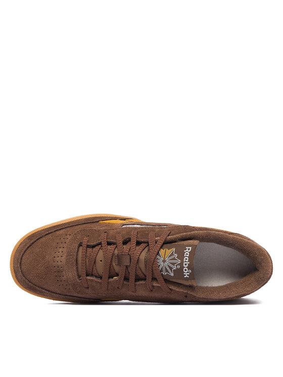 Reebok Reebok Tossud SS-CLUB C REVENGE VINTAGE 100261746 Pruun