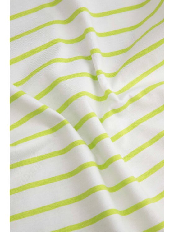 Coccodrillo Coccodrillo T-Shirt WC6143201HBK-001 Bílá Regular Fit