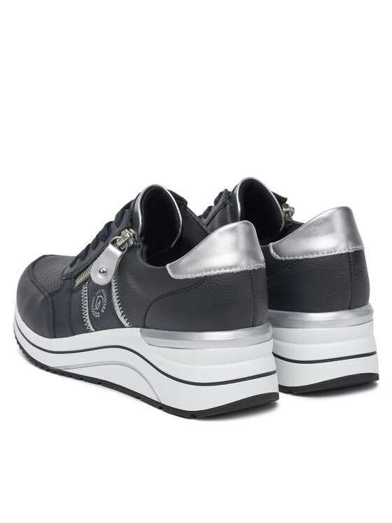 Remonte Remonte Tenisice D0T04-14 Crna