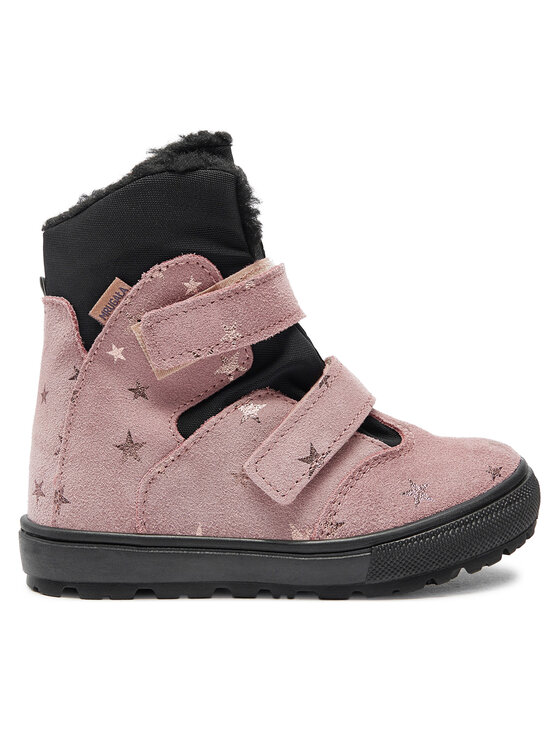 Mrugała Mrugała Stiefel Iwo 7281/4-05 Rosa