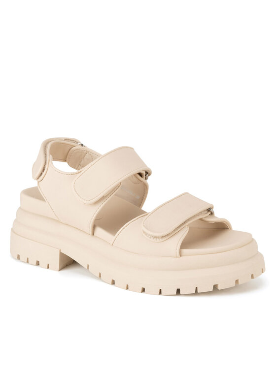 Badura Badura Sandalen AMAR-LS6188-01 Beige