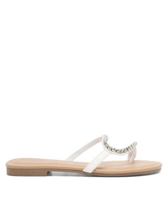 DeeZee DeeZee Flip flop LS5712-13A Alb