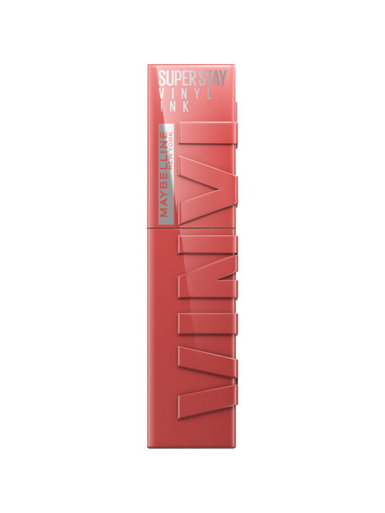 Maybelline Maybelline Super Stay Vinyl Ink Pomadka 15 Peachy
