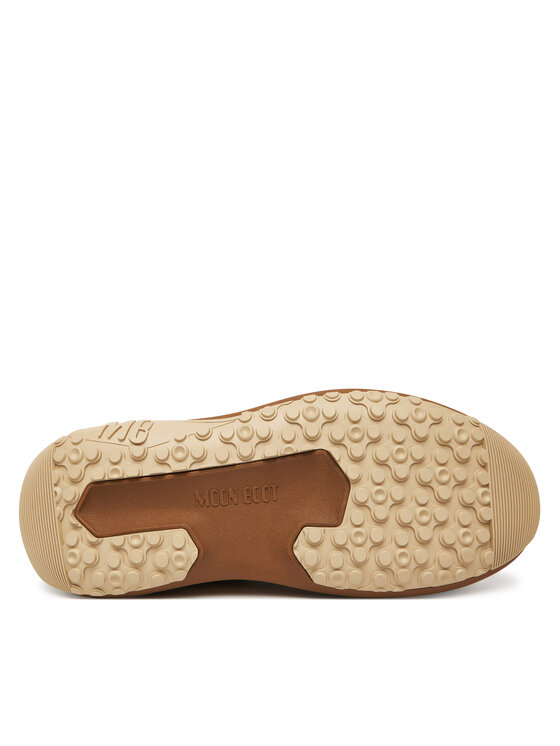 Moon Boot Moon Boot Tenisice Moon247 Xlace 80D2490090 Smeđa