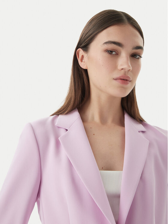 BOSS BOSS Sakko Jocaluah 50490053 Violett Regular Fit