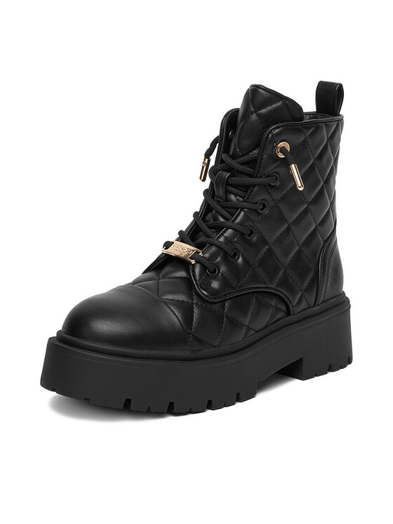 Nine West Nine West Gležnjače CEO-INAS-01 Crna
