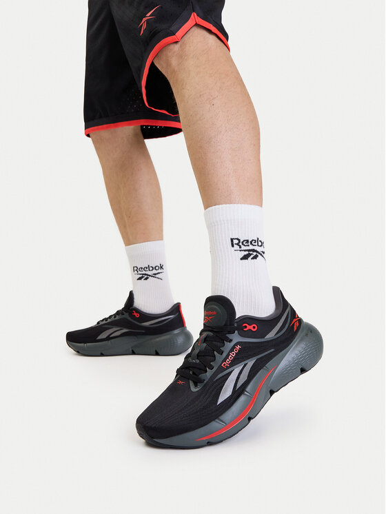 Reebok Reebok Маратонки за бягане SS-ZIGNITION 100262682 Черен