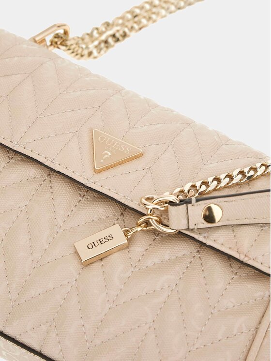 Guess Guess Torebka 182923 Beżowy
