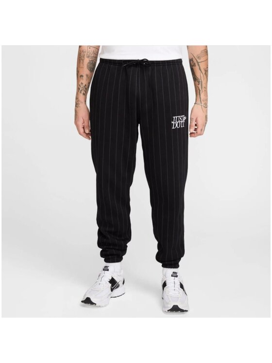 Nike Nike Spodnie dresowe HJ2214-010 Czarny Regular Fit