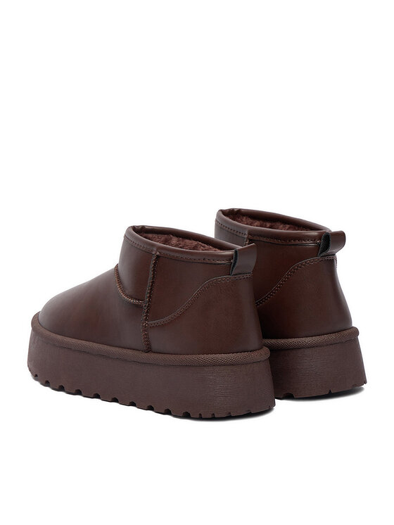 JENNY JENNY Schneeschuhe CEO-WSX23-19 Braun