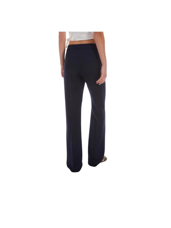 Pennyblack Pennyblack Pantaloni chino cachi-blu Blu Regular Fit